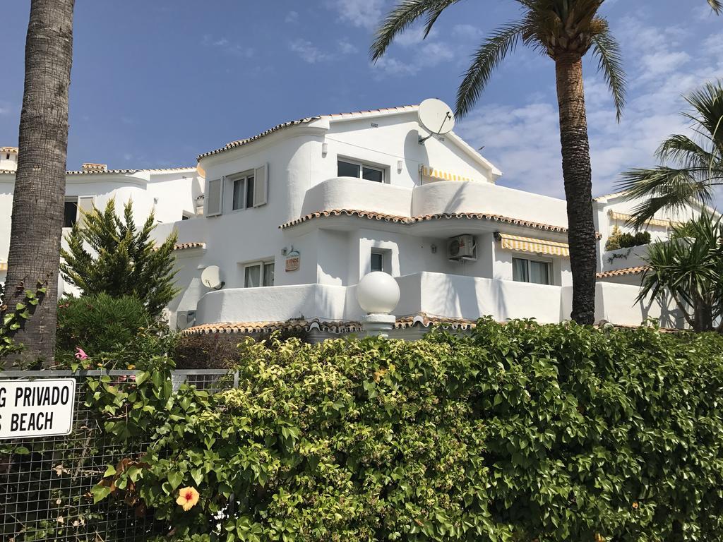 Camino Del Vasco Apartment Denia Exterior foto