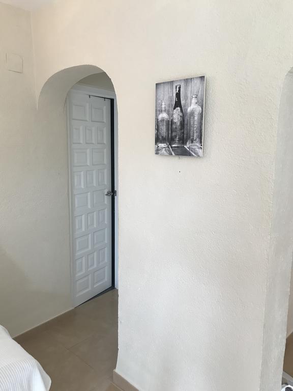 Camino Del Vasco Apartment Denia Cameră foto