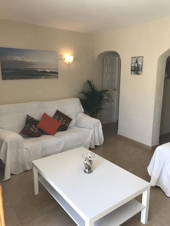 Camino Del Vasco Apartment Denia Cameră foto