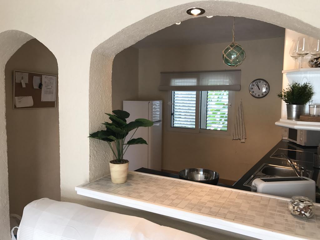 Camino Del Vasco Apartment Denia Cameră foto