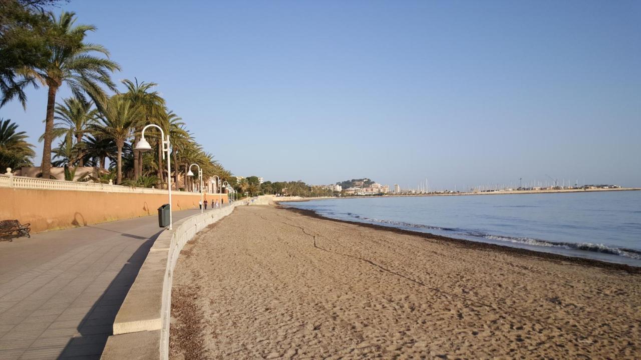 Camino Del Vasco Apartment Denia Exterior foto